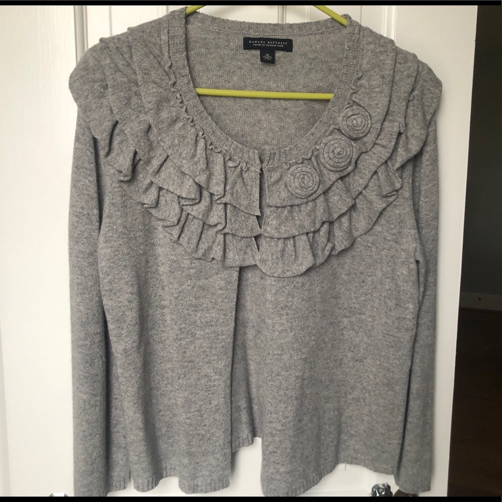 Banana Republic Cardigan
